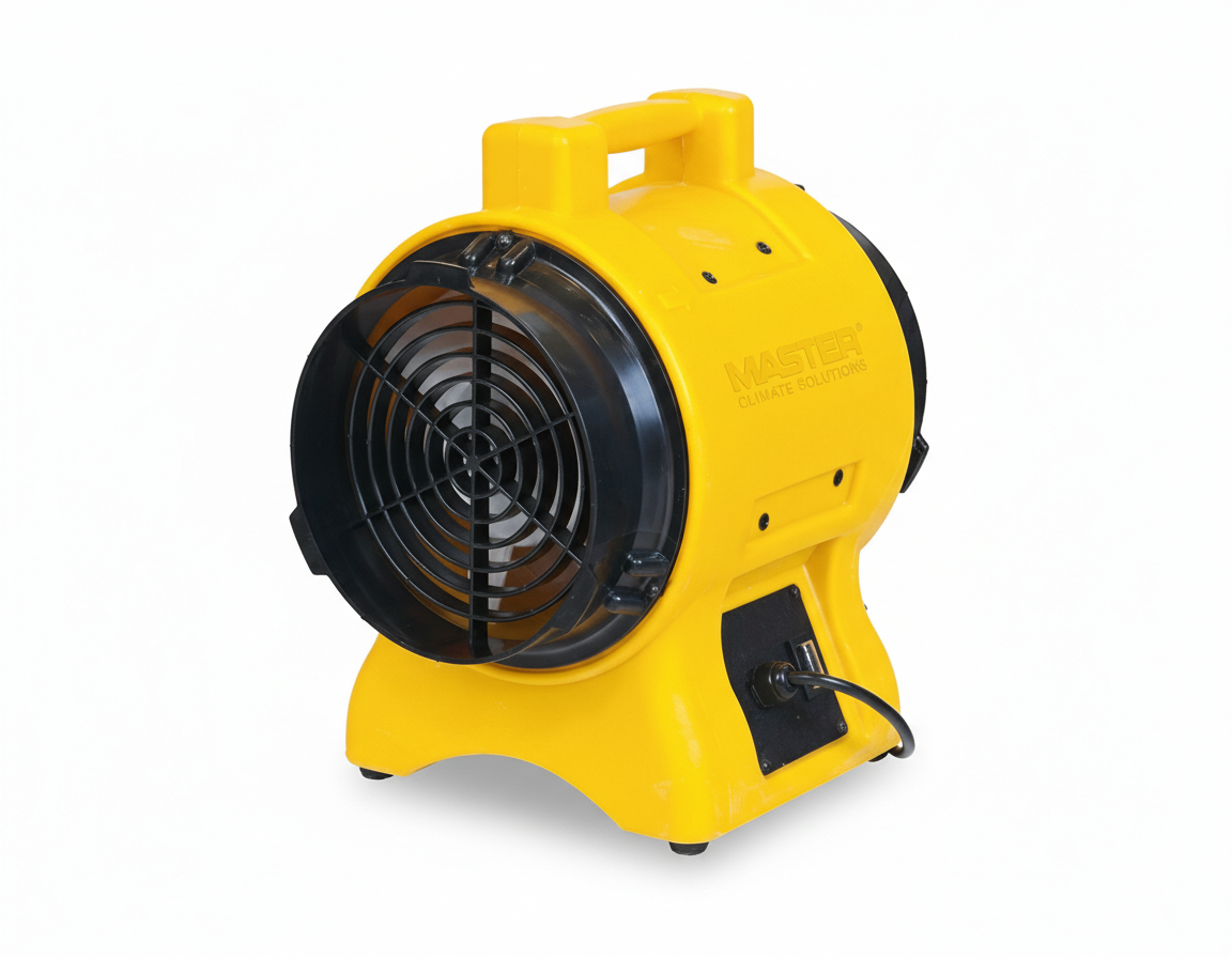 Axiální ventilátor MASTER BL 4800