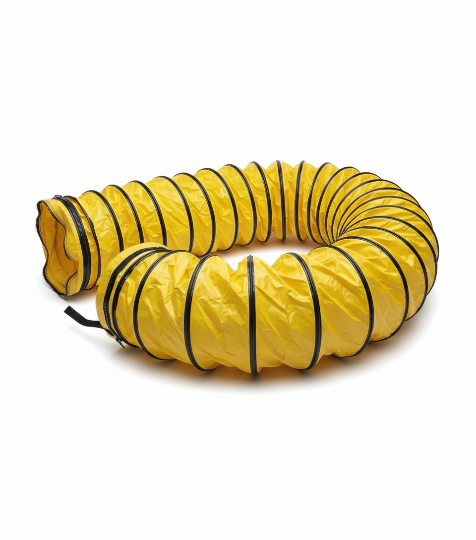 Hadice pružná PVC – BL4800 21cm / 7,6 m