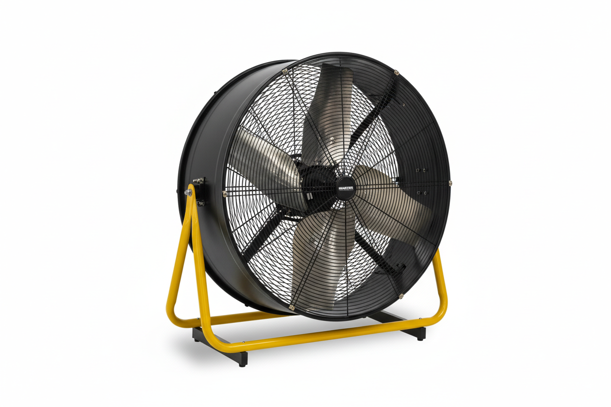 Průmyslový bubnový ventilátor Master DF 30 P