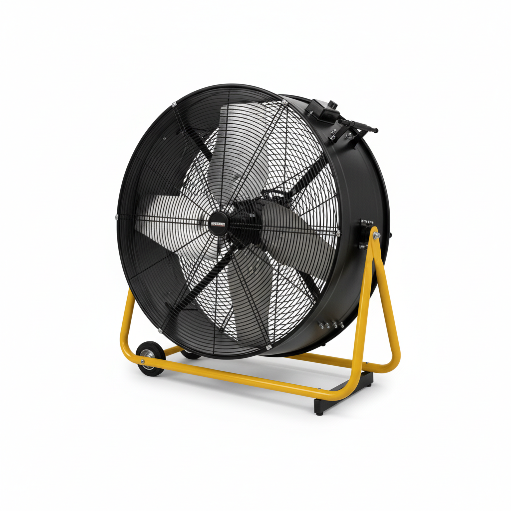 Průmyslový ventilátor Master DF 36 P