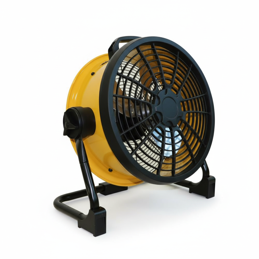 Ventilátor Master DFB 16 AKKU